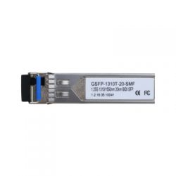 Dahua Technology GSFP-1310T-20-SMF módulo conmutador de red Gigabit Ethernet
