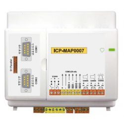 Bosch ICP-MAP0007-2 système de sécurité et de contrôle d'accès Blanc