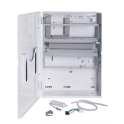 Bosch ICP-MAP0111 système de fermeture avec alarme Blanc Acier