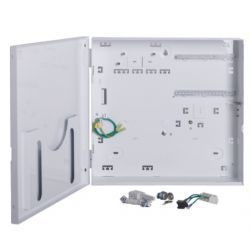 Bosch ICP-MAP0120 système de fermeture avec alarme Blanc Acier