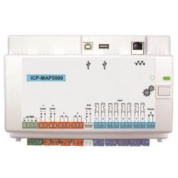 Bosch ICP-MAP5000-2 système de sécurité et de contrôle d'accès Blanc