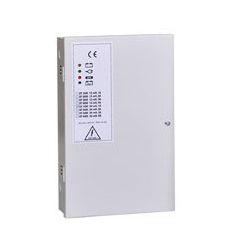 Bosch IPS-12V2A-V boîtier d’alimentation électrique Kit de cage d'alimentation Blanc Acier