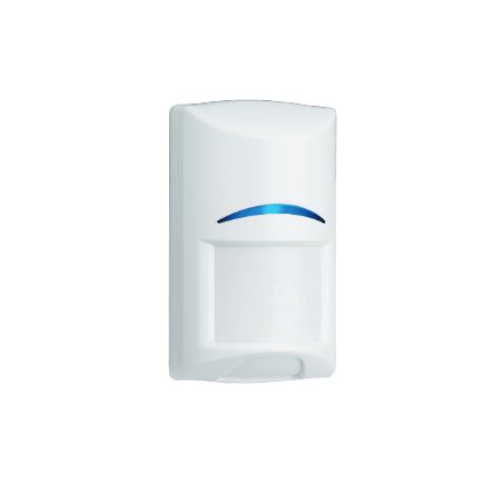 Bosch ISC-BPR2-WP12 detetor de movimento Com fios Branco