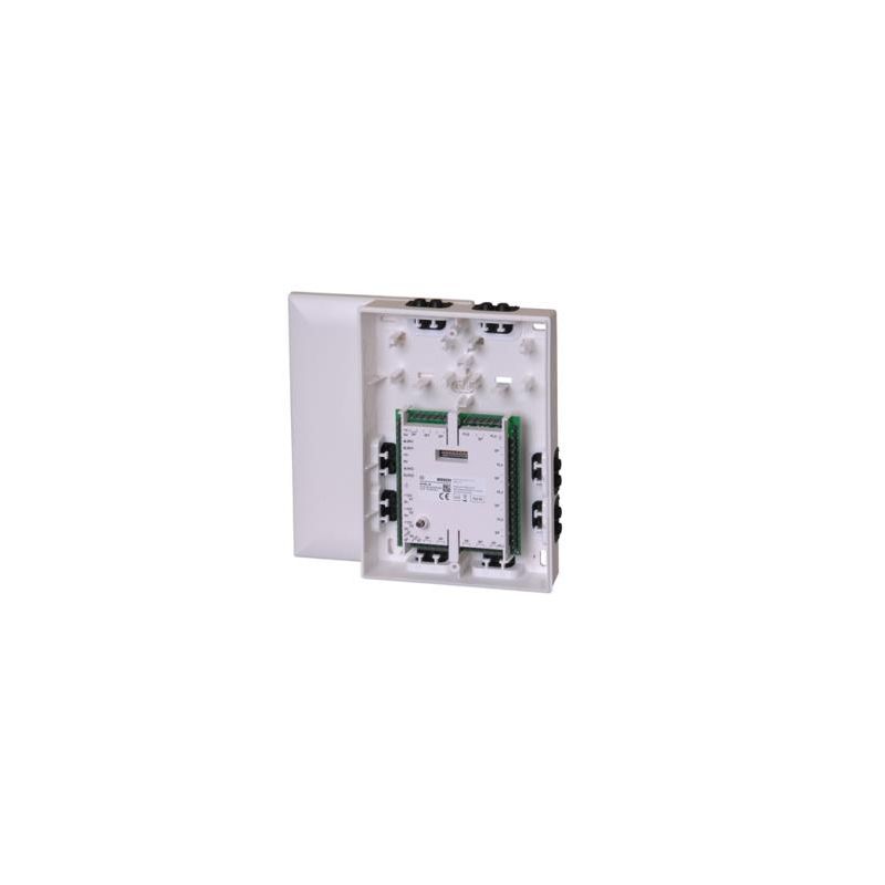 Bosch ISP-EMIL-120 système de fermeture avec alarme Blanc Acrylonitrile-Butadiène-Styrène (ABS), Polycarbonate…