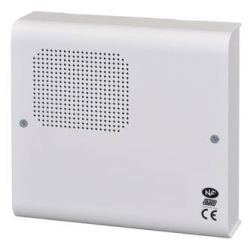 Bosch IUI-SIR-ID sirène Sirène filaire Intérieure Gris