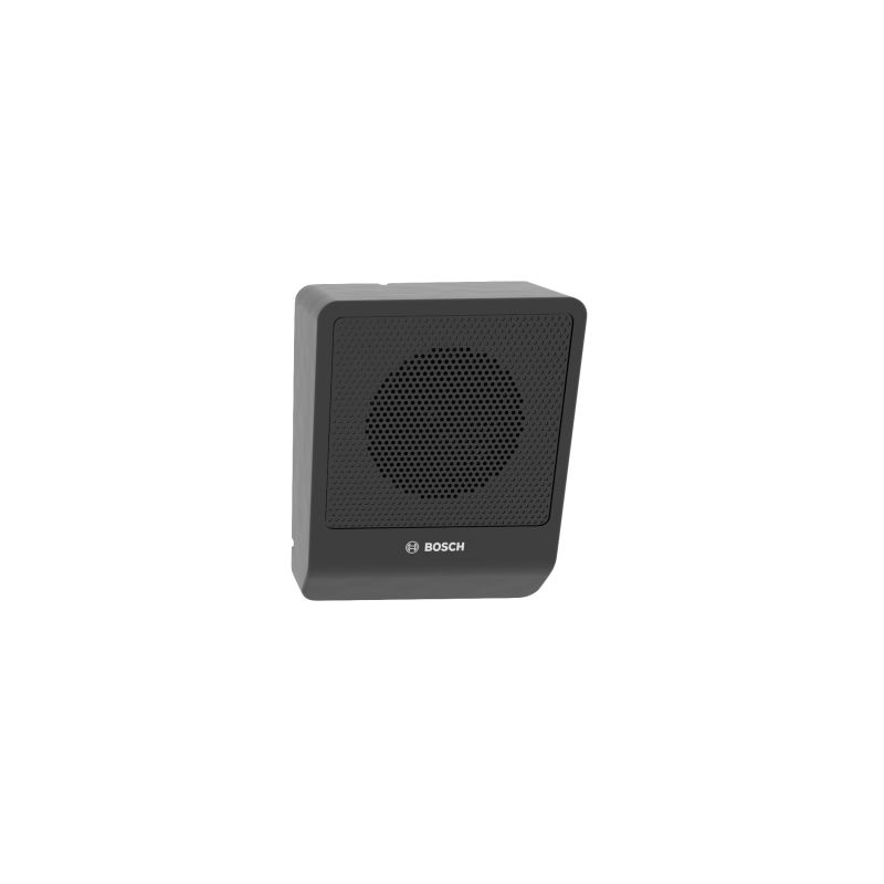 Bosch LB10-UC06-D haut-parleur Noir 6 W
