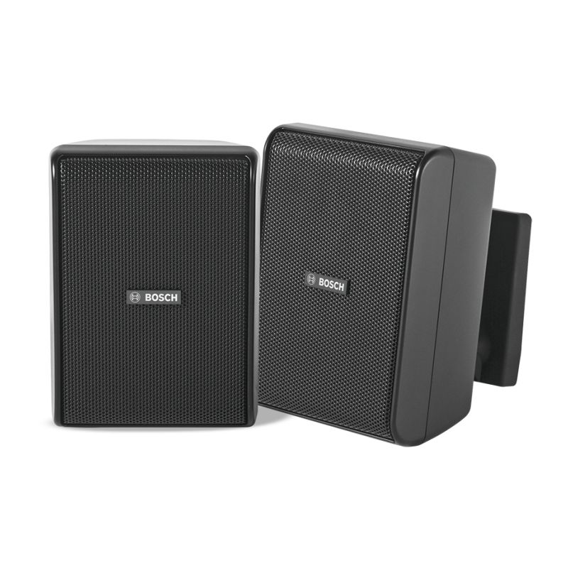 Bosch LB20-PC15-4D haut-parleur Noir Avec fil 15 W