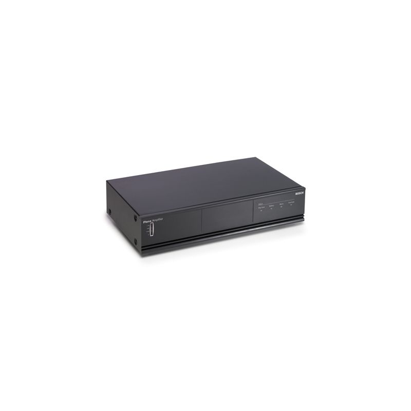 Bosch LBB1930/20 amplificateur audio Noir