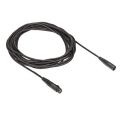 Bosch LBC1208/40 câble audio 10 m XLR Noir