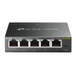 Commutateur TP-LINK TL-SG105E 5xGB Métal
