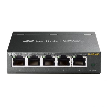 Commutateur TP-LINK TL-SG105E 5xGB Métal
