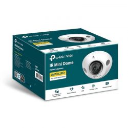 Câmera IP VIGI C230I Mini Dome 3MP Plástico IR 2.8