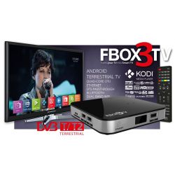 Ferguson Fbox 3 TV Smart Tv...