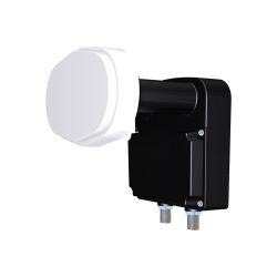 LNB Inverto black PRO MONOBLOCK 40mm single 4.3º