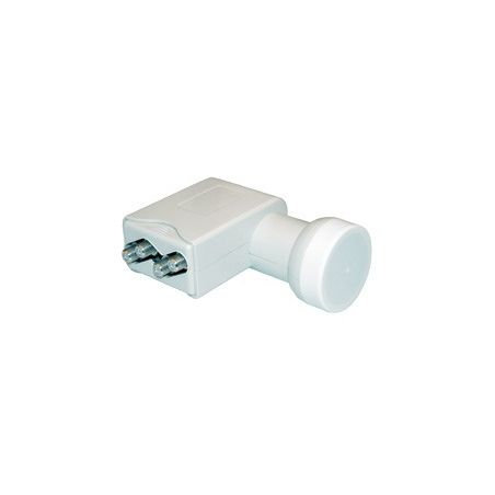 Triax 0.3 dB 4 salidas LNB universal Quad
