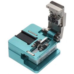 Fusionadora de fibra óptica EasySplicer