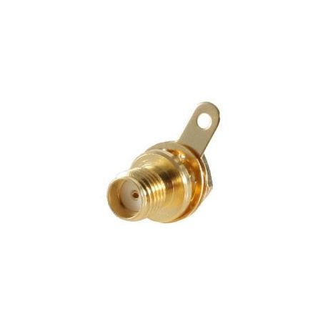 Conector SMA 90º para caja recinto