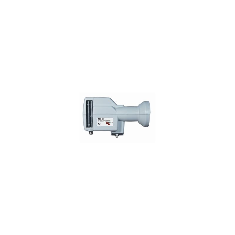 Triax 0.3 dB 1 salida Fibra LNB universal