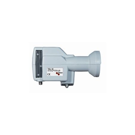 Triax 0.3 dB 1 salida Fibra LNB universal