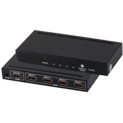 Commutateur HDMI 4x1 HDMI 2.0