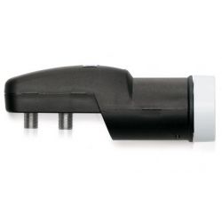 Sharp 0.2 dB 1 salida LNB universal single con conmutacion Diseqc