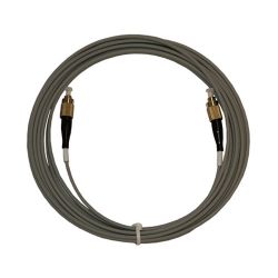 Triax cable fibra optica acero blindado LSZH 100 mt