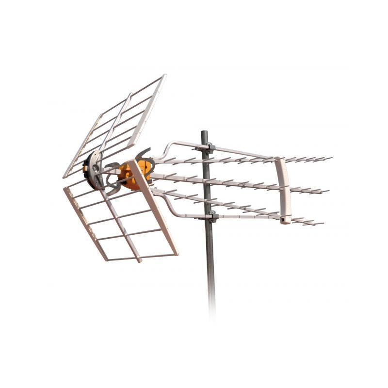 Antena  terrestre DAT HD BOSS 790