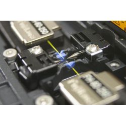  Colleuse Fujikura FSM-haut 12 pour le FTTH