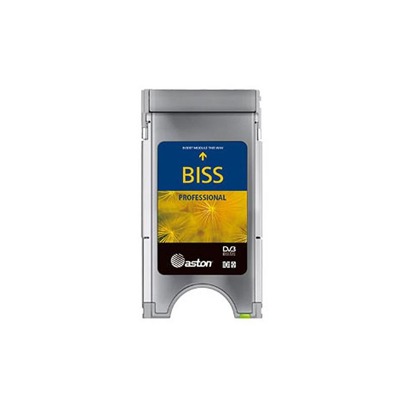 Conax Professional CAM PCMCIA. 2 Channel/10 Pids