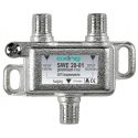 Mezclador/Separador SAT-TDT Axing SWE 20-01