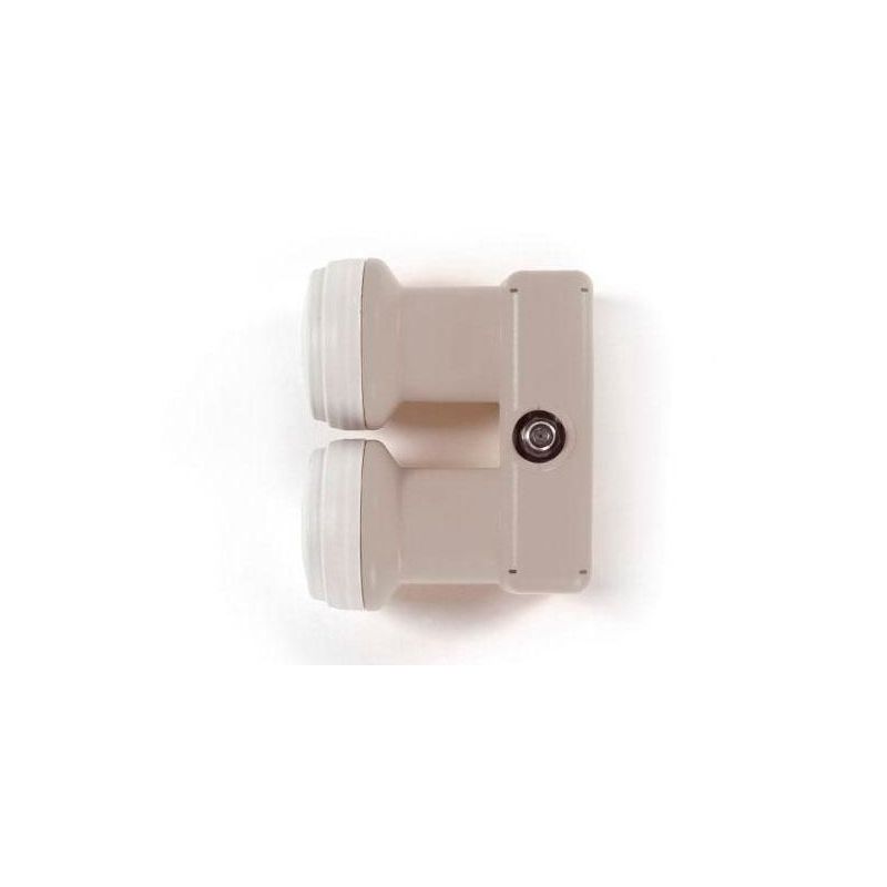 MONOBLOCK LNB converter offset disc with DiSEqC Ø80cm