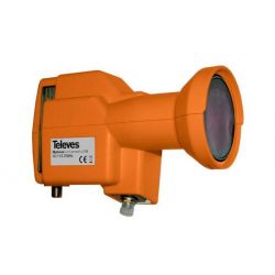 LNB óptico + alimentación