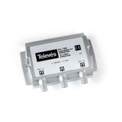  Changeover Switch DiSEqC 2 input / 1 output