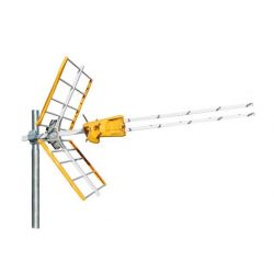 ZENIT V UHF antenna (C21-58 / 59/60 configurable) 