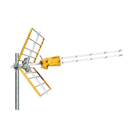 ZENIT V UHF antenna (C21-58 / 59/60 configurable) 