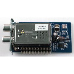 Tuner DVB-T2/C para...