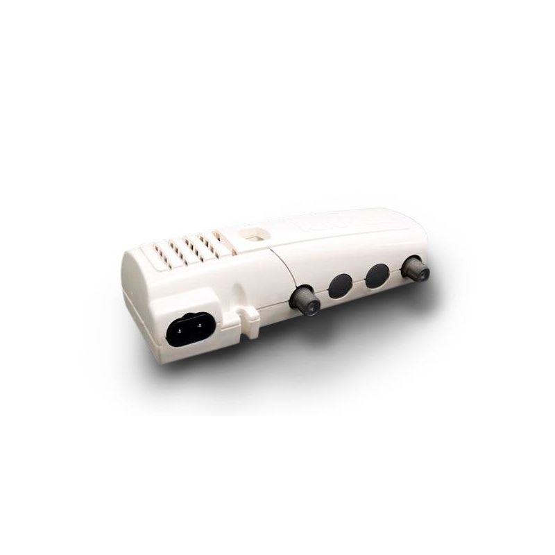 Indoor domestic amplifier 1E / 1S CATV (5 ... 862 MHz) "F" connector Televes