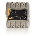 Central amplificadora Minikom 3e/1s FM-V-U Televes LTE