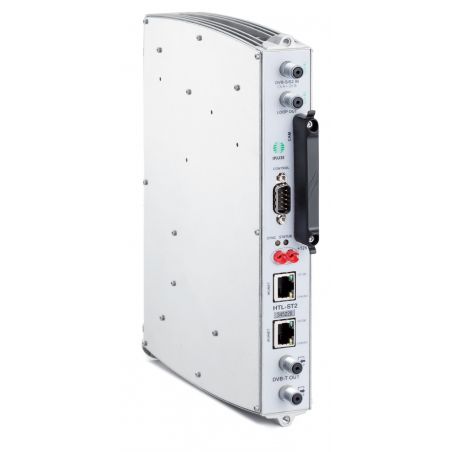 Transmodulador digital QPSK IKUSI TGT-100