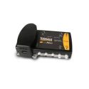 Amplificador Linha Minikom MATV 1e/1s G.30/37dB Vs.114/116dBµV Televes