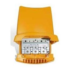 Amplificador Mastro B.L. 3e/1s BIII/DAB-UHF-UHF G 25/25-25-25 Vs114dBµV LTE Televes