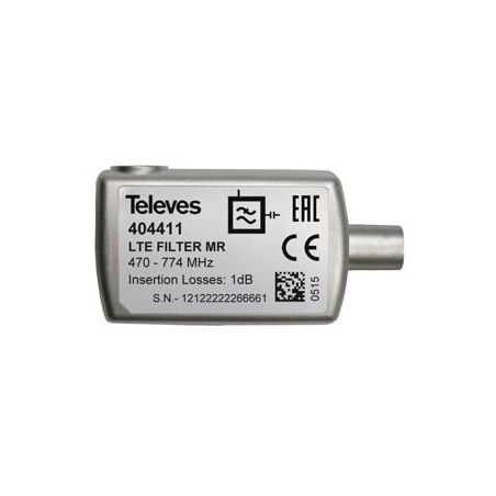 Filter LTE F 470...774 MHz (C21-58) CEI Televes