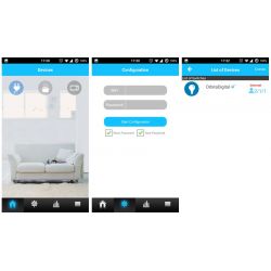 Enchufe inteligente Ferguson Smart WiFi Plug