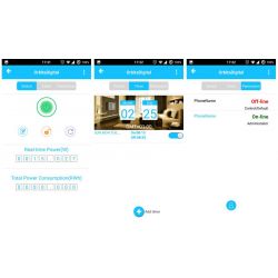 Enchufe inteligente Ferguson Smart WiFi Plug