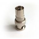 Conector RJ45 Cat 7, FTP apantallado, con pieza de inserción, 8 contactos, chapado en oro