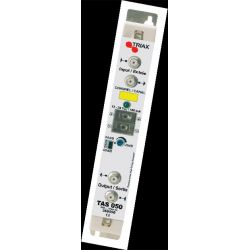 Amplificador 2 SAT Triax 40 dB 2 salidas