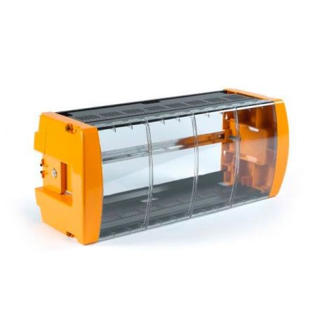 Lockable cabinet (10M+PSU) Televes