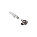 Triax KOSWI 4 LTE Conector macho 90º coaxial IEC. Triax 154110