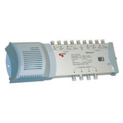 Conmutador Final 8 polaridades + terrestre para 4 receptores alimentacion incluida