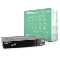 Formuler S Turbo 4K UHD H265 Satellite & IPTV receiver